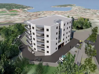 Stan 47-129 m², Makarska - novogradnja s pogledom na more - 5