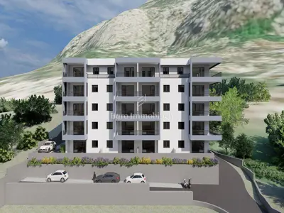 Stan 47-129 m², Makarska - novogradnja s pogledom na more - 4