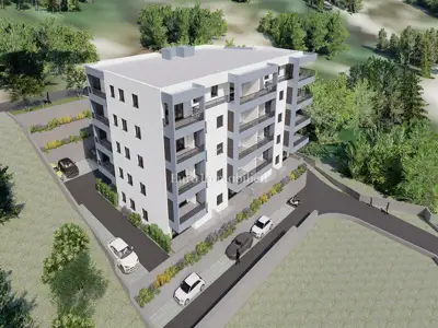 Stan 47-129 m², Makarska - novogradnja s pogledom na more - 9