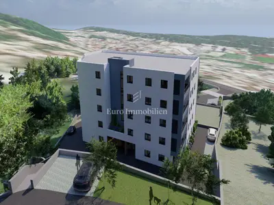 Stan 47-129 m², Makarska - novogradnja s pogledom na more - 7