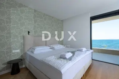 ZADAR, ZATON - Villa in erster Reihe am Strand - 17