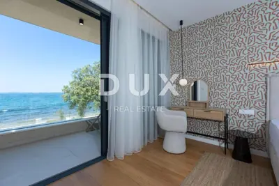 ZADAR, ZATON - Villa in erster Reihe am Strand - 18