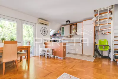 Stan, prodaja, Trešnjevka, 88,46 m², 3sob - 15