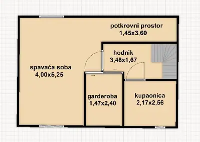 Prodaja, Stan, Trešnjevka, Ladučka, 3s, 88 m² - 12