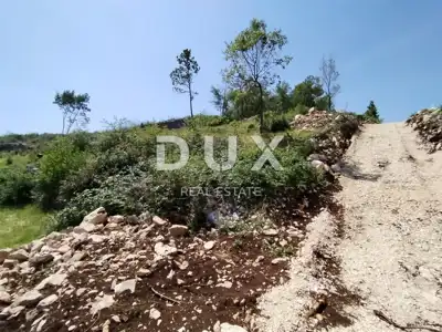 ISTRA- LABIN- Baugrundstück 547 m² Umgebung! - 5