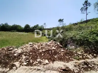 ISTRA- LABIN- Baugrundstück 547 m² Umgebung! - 2