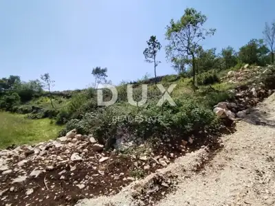 ISTRA- LABIN- Baugrundstück 547 m² Umgebung! - 3