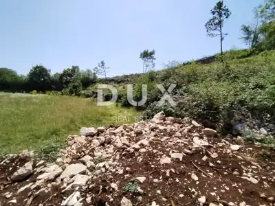 ISTRA- LABIN- Baugrundstück 547 m² Umgebung! - 4