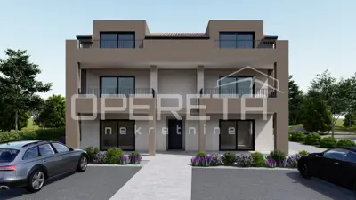 Istra, Poreč Umgebung-Dreizimmerwohnung - 2