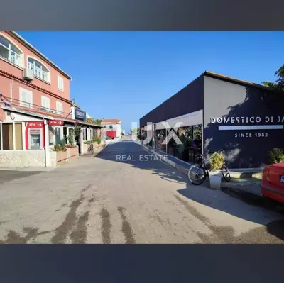 ZADAR, BIBINJE - Haus mit 2 Apartments und Restaurant in erster Reihe zum Meer - 2