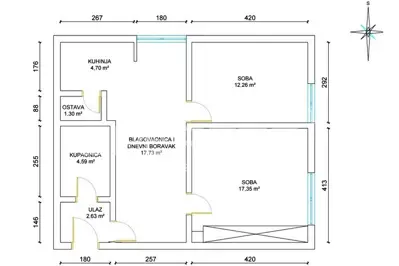 Apartment for sale in Stenjevec, 61 m² - 11