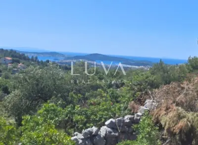 Building land, Jarebinjak - open sea view - 4