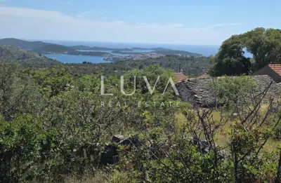 Building land, Jarebinjak - open sea view - 5