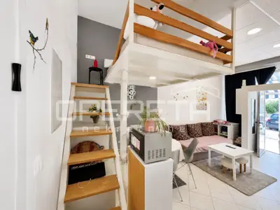 Wohnung 33 m², Blato na Cetini - ruhige Lage - 2