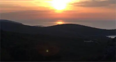 Grundstück 30.000 m², Hvar - oberhalb der Bucht Vira, Meerblick