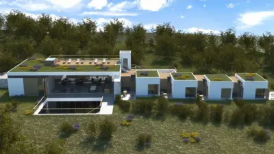 Zemljište 30.000 m², Hvar - iznad uvale Vira, pogled na more - 3