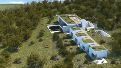 Zemljište 30.000 m², Hvar - iznad uvale Vira, pogled na more - 4