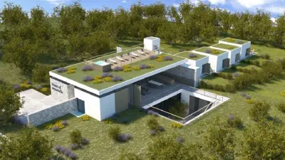 Zemljište 30.000 m², Hvar - iznad uvale Vira, pogled na more - 5