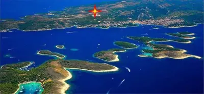 Zemljište 30.000 m², Hvar - iznad uvale Vira, pogled na more - 7