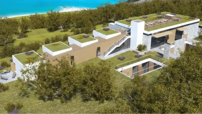 Zemljište 30.000 m², Hvar - iznad uvale Vira, pogled na more - 6