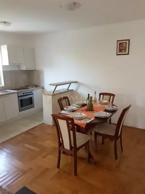 Apartment 61 m², Malinska - 2 bedrooms, garden - 2