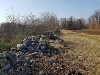 Building plot 5,404 m², Smoljanci - flat and regular in shape - 10