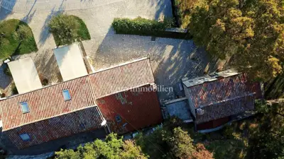 Istra - Anwesen mit vier Steinhäusern - 5
