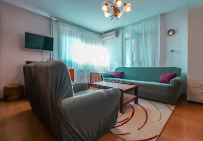 Apartment 39.96 m², Ravnice - balcony and enclosed loggia - 2