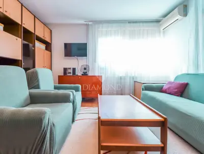 Apartment 39.96 m², Ravnice - balcony and enclosed loggia