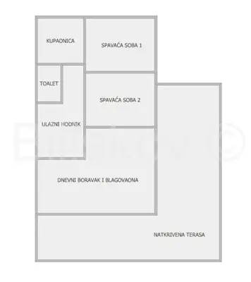 Stan 107 m², Remete, iznad Maksimira i terasa - 14