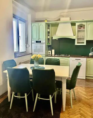 Stan 107 m², Remete, iznad Maksimira i terasa - 2