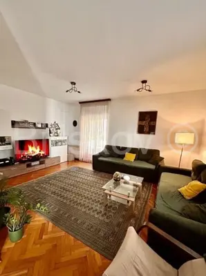 Wohnung 107 m², Remete, oberhalb von Maksimir und Terrasse