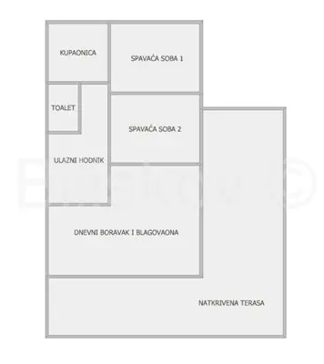 Wohnung 107 m², Remete, oberhalb von Maksimir und Terrasse - 14