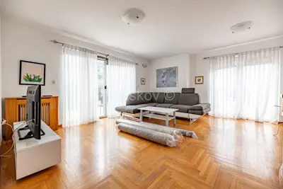 Wohnung 176 m², Šestine, Panoramablick und Terrasse - 2