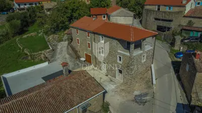 Steinhaus 150 m², Momjan - Meerblick - 5