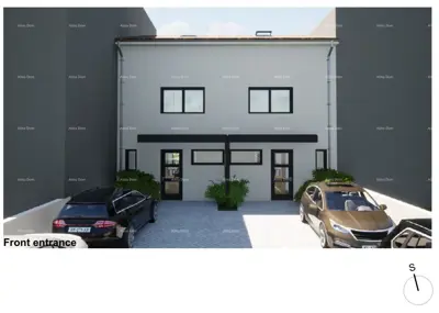 Wohnung, Nova Vas, geräumiges und modernes Zuhause in einem Neubau - 2