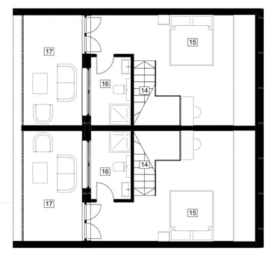 Wohnung, Nova Vas, geräumiges und modernes Zuhause in einem Neubau - 10