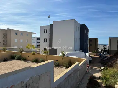 Novalja - apartman s velikom terasom, pogled na more - 19