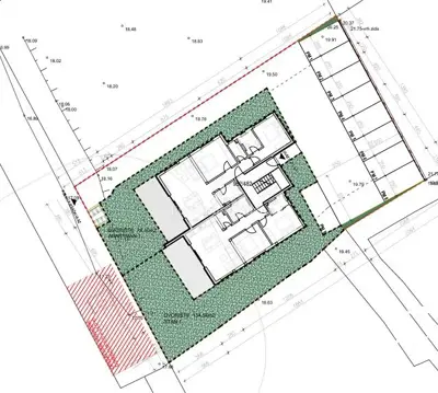 Novalja - apartman s velikom terasom, pogled na more - 23