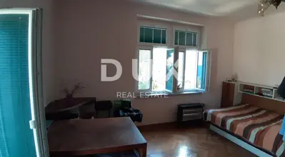 Wohnung 152 m², Zentrum von Lovran - 3 Balkone, Meerblick - 13