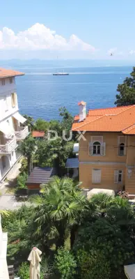 Wohnung 152 m², Zentrum von Lovran - 3 Balkone, Meerblick - 6