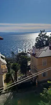Wohnung 152 m², Zentrum von Lovran - 3 Balkone, Meerblick - 2