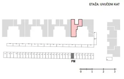 Prodaja, Stan, Žitnjak, II. Struge, 3s, 97 m² - 12