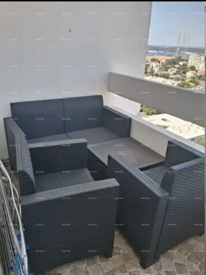 STAN NA VERUDI U PULI – 62 m², POGLED NA MORE I ŠUMU - 10