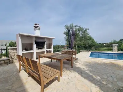 Renovated stone house with pool, 3 km from the sea - 5