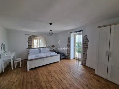 Renovated stone house with pool, 3 km from the sea - 21