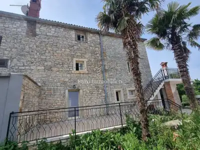 Renovated stone house with pool, 3 km from the sea - 8