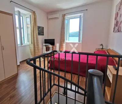Haus 60 m², Rabac - erste Reihe zum Meer und Meerblick - 7