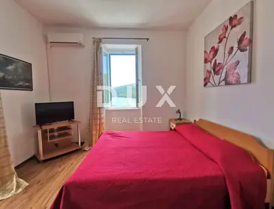 Haus 60 m², Rabac - erste Reihe zum Meer und Meerblick - 8
