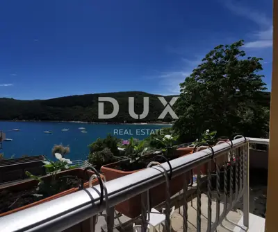Haus 60 m², Rabac - erste Reihe zum Meer und Meerblick